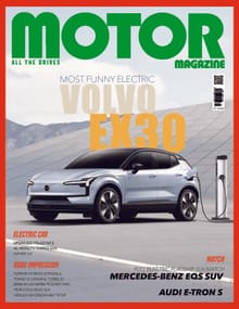 MOTOR MAGAZINE 2023년 12월호 (월간)