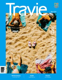 월간 Travie 2024년 05월호