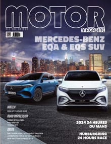 MOTOR MAGAZINE 2024년 07월호 (월간)