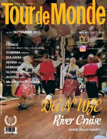 월간 Tour de Monde 2024년 09월호