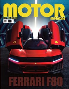 MOTOR MAGAZINE 2024년 11월호 (월간)