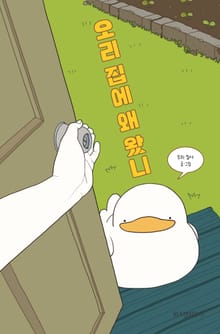 오리 집에 왜 왔니?