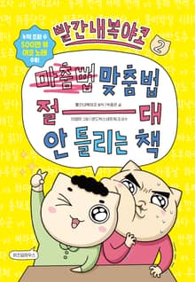 빨간내복야코 맞춤법 절대 안 틀리는 책 2