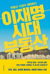 이재명 시대 부동산 표지 이미지