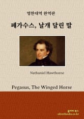 페가수스, 날개 달린 말 표지 이미지