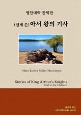 (쉽게 쓴) 아서 왕의 기사 표지 이미지