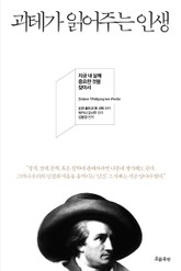 괴테가 읽어주는 인생 표지 이미지