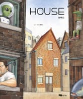하우스 HOUSE 표지 이미지