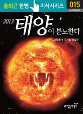 2013년 태양이 분노한다 표지 이미지