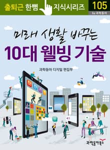 미래 생활 바꾸는 10대 웰빙 기술
