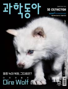 과학동아 2025.06