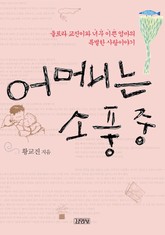 어머니는 소풍 중 표지 이미지