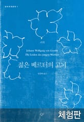 [체험판] 젊은 베르터의 고뇌 표지 이미지