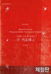 [체험판] 돈 끼호떼 2 표지 이미지