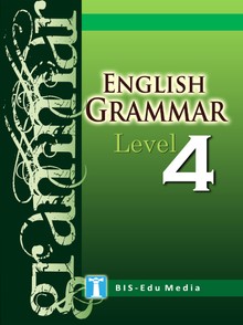 ENGLISH GRAMMAR Level4