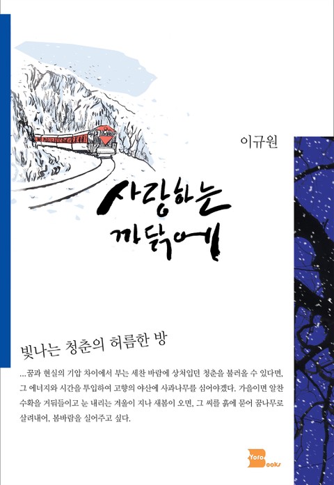 사랑하는 까닭에 표지 이미지