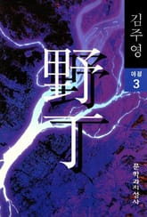 야정 3 표지 이미지