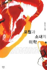 포월과 소내의 미학 표지 이미지