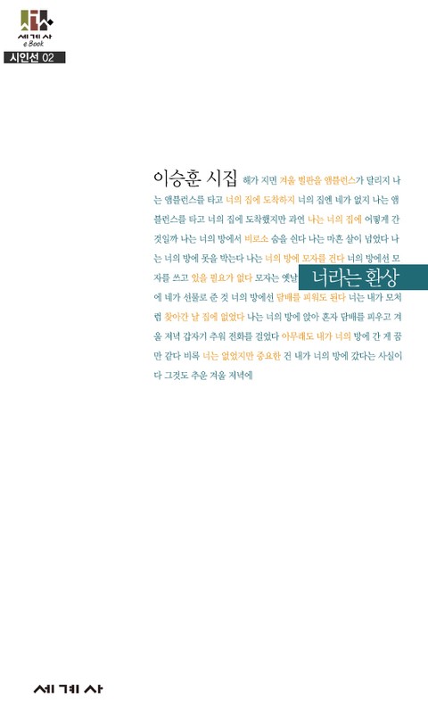 너라는 환상 표지 이미지