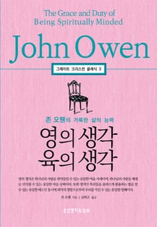 영의 생각 육의 생각, 존 오웬의 거룩한 삶의 능력