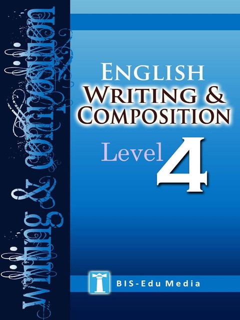 English Writing & Composition Level 4 표지 이미지