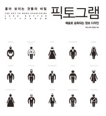 좋아 보이는 것들의 비밀, 픽토그램