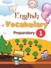 English Vocabulary for Preparatory 1 표지 이미지