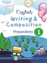 English Writing & Composition for Preparatory 1 표지 이미지