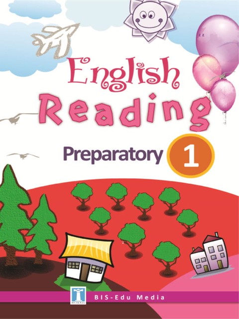 English Reading for Preparatory 1 표지 이미지