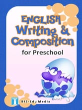 English Writing & Composition for preschool 표지 이미지