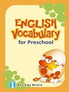English Vocabulary for Preschool