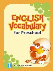 English Vocabulary for Preschool
