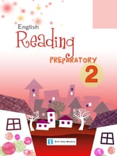 English Reading for Preparatory 2 표지 이미지