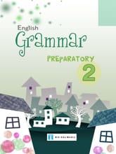 English Grammar for Preparatory 2 표지 이미지