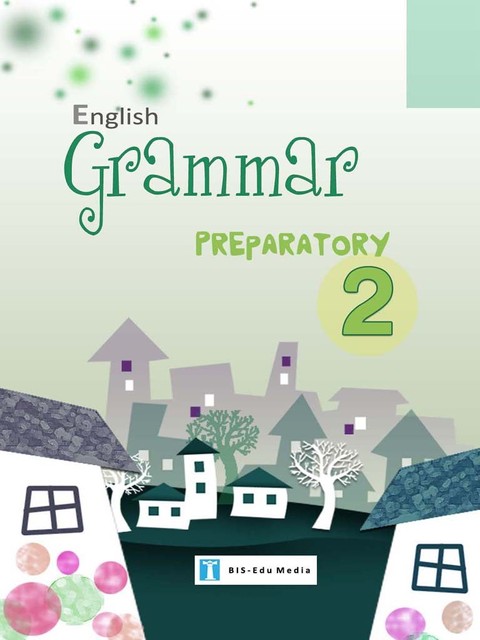 English Grammar for Preparatory 2 표지 이미지