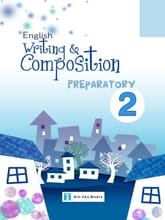 English Writing & Composition for Preparatory 2 표지 이미지