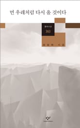 먼 우레처럼 다시 올 것이다 표지 이미지