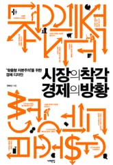 시장의 착각 경제의 방황 표지 이미지