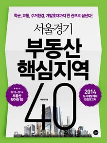 서울경기 부동산 핵심지역 40