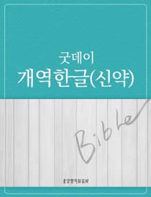 개역한글 신약 (굿데이성경)