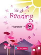 English Reading for Preparatory3 표지 이미지