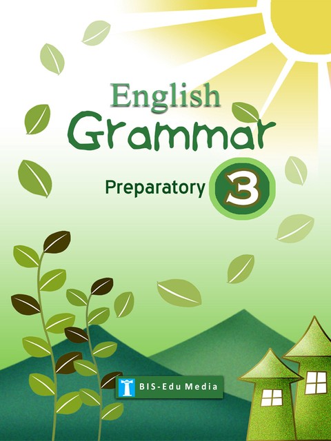 English Grammar for Preparatory3 표지 이미지