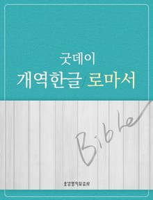 개역한글 로마서