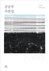 김남주 시전집 표지 이미지