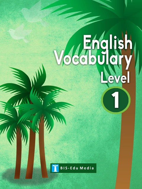 English Vocabulary Level 1 표지 이미지