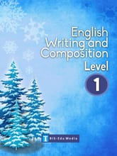English Writing and Composition Level 1 표지 이미지