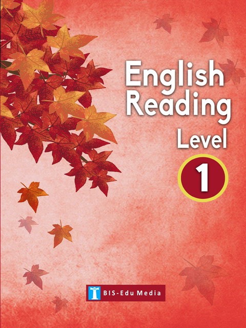 English Reading Level 1 표지 이미지