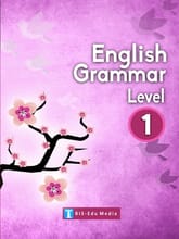 ENGLISH GRAMMAR Level1 표지 이미지