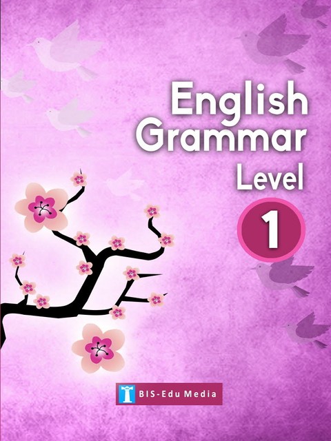ENGLISH GRAMMAR Level1 표지 이미지