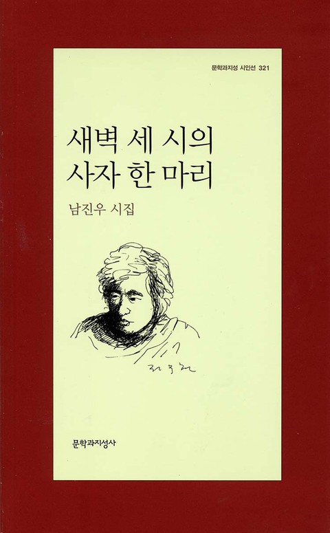 새벽 세 시의 사자 한 마리 표지 이미지